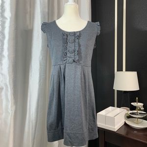 Gray BeBop Dress from Macy’s